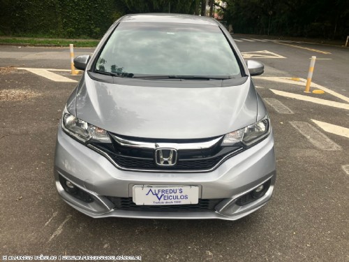Honda FIT LX 1.5 AUTOMTICO 2018/2018